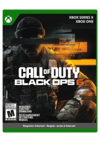 Call of Duty Black Ops 6 Cross-Gen Bundle/Xbox One